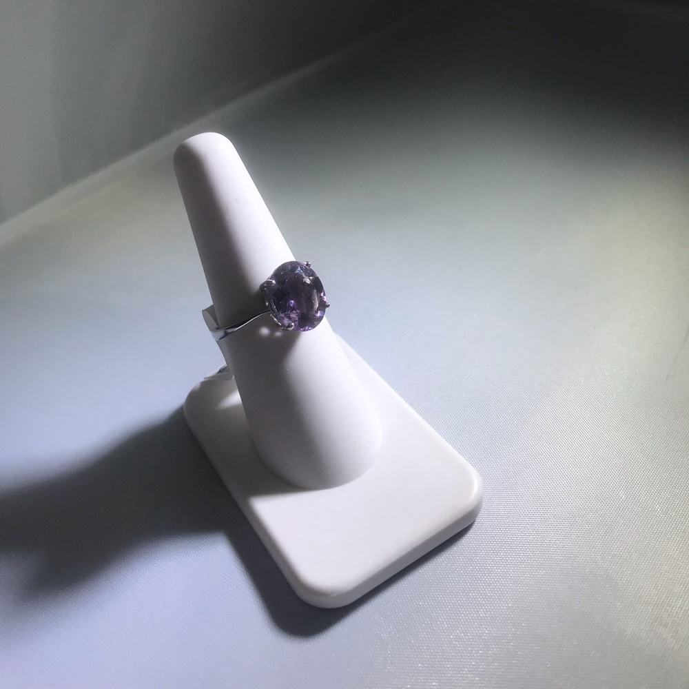 Sterling Silver Ring